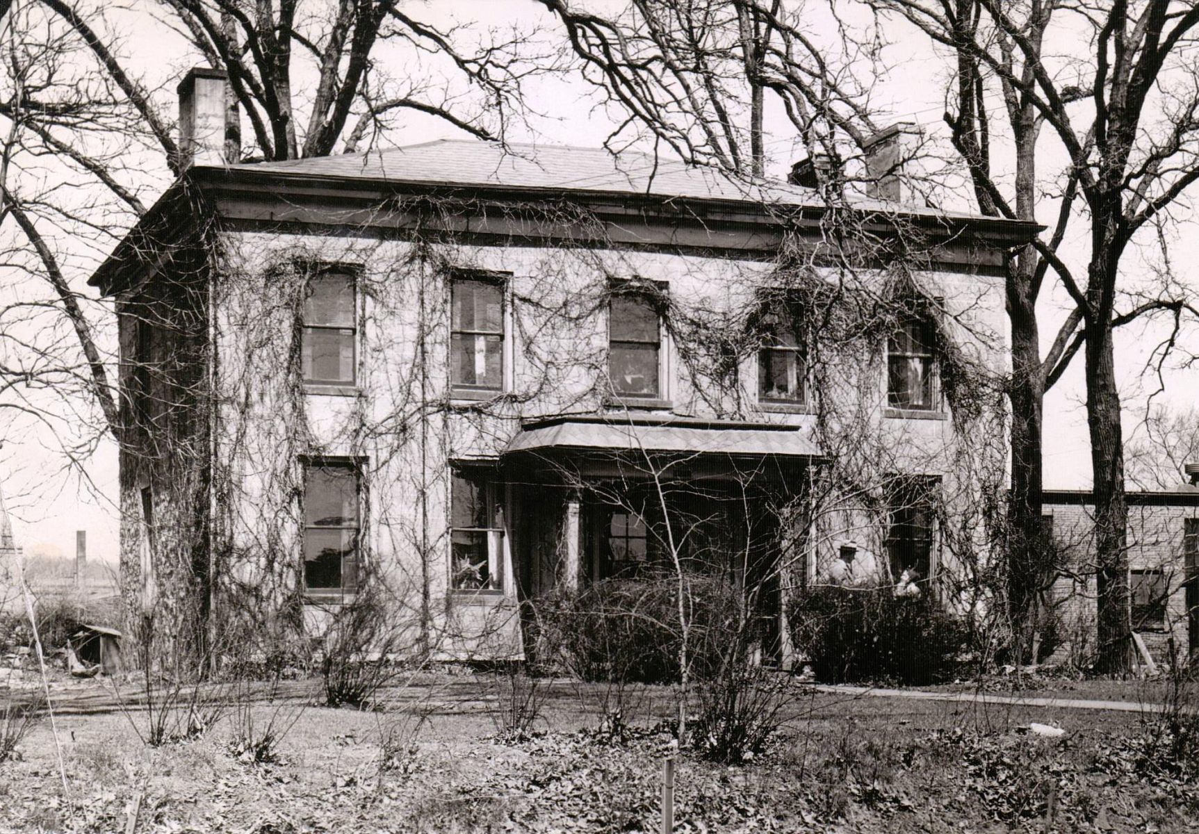 1950 -- William Cook House